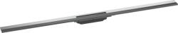 Hansgrohe RainDrain Flex zuhanylefolyó színkészlet 1200, méretre vágható, króm 56047000 (56047000)