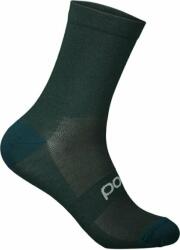 POC Zephyr Merino Sock Mid Dioptase Blue S Kerékpáros zoknik