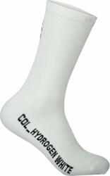 POC Vivify Sock Long Hydrogen White M Kerékpáros zoknik
