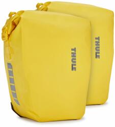 Thule Kerékpártáska Shield Pannier 25L (pár), sárga (3204211)