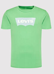 Levi's Tricou Graphic Crewneck 22491-0234 Verde Regular Fit