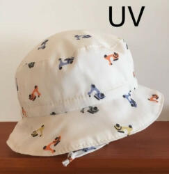  Minimanó nyári halász sapka (34) - robogó