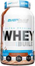 Everbuild Nutrition Ultra Premium Whey Build 908g French Vanilla Shake EverBuild Nutrition