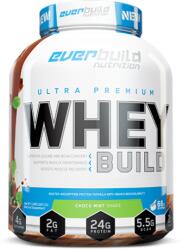 Everbuild Nutrition Ultra Premium Whey Build 2270g French Vanilla Shake EverBuild Nutrition