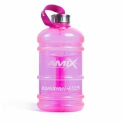 Amix Nutrition Drink Water Bottle 2, 2 Liter rózsaszín AMIX Nutrition