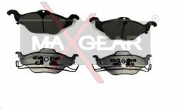 MAXGEAR set placute frana, frana disc MAXGEAR 19-0664 (19-0664)