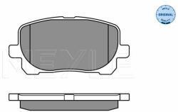 MEYLE set placute frana, frana disc MEYLE -ORIGINAL: True to OE. 025 238 3617 (025 238 3617)