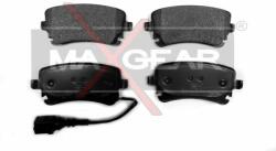 MAXGEAR set placute frana, frana disc MAXGEAR 19-0497 (19-0497)
