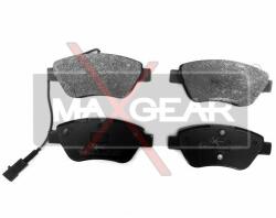 MAXGEAR set placute frana, frana disc MAXGEAR 19-0514 (19-0514)