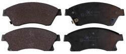 MAXGEAR set placute frana, frana disc MAXGEAR 19-2102 (19-2102)
