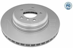 MEYLE Disc frana MEYLE -PD: Advanced performance and design. 383 521 1003/PD (383 521 1003/PD)