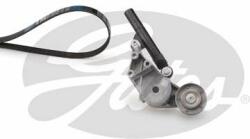 GATES Set curea transmisie cu caneluri GATES Micro-V® K016PK905 (K016PK905)