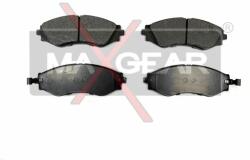 MAXGEAR set placute frana, frana disc MAXGEAR 19-0609 (19-0609)