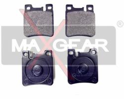 MAXGEAR set placute frana, frana disc MAXGEAR 19-0404 (19-0404)