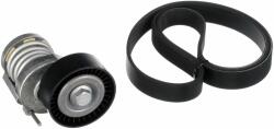 GATES Set curea transmisie cu caneluri GATES Micro-V® K026PK1070 (K026PK1070)