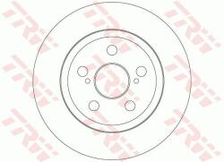 TRW Disc frana TRW DF6331 (DF6331) - automobilus