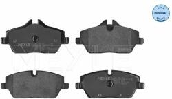 MEYLE set placute frana, frana disc MEYLE -ORIGINAL: True to OE. 025 239 1517 (025 239 1517)