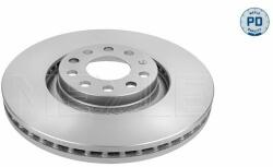 MEYLE Disc frana MEYLE -PD: Advanced performance and design. 183 521 1083/PD (183 521 1083/PD)