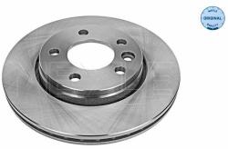 MEYLE Disc frana MEYLE -ORIGINAL: True to OE. 115 523 0020 (115 523 0020)