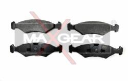 MAXGEAR set placute frana, frana disc MAXGEAR 19-0627 (19-0627)