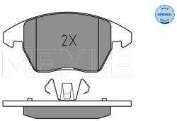 MEYLE set placute frana, frana disc MEYLE -ORIGINAL: True to OE. 025 235 8919 (025 235 8919)