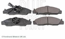 BLUE PRINT set placute frana, frana disc BLUE PRINT ADG04241 (ADG04241)