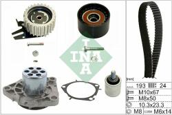 Schaeffler INA Set pompa apa + curea dintata Schaeffler INA 530 0619 30 (530 0619 30)
