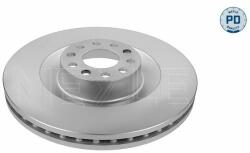 MEYLE Disc frana MEYLE -PD: Advanced performance and design. 183 521 1123/PD (183 521 1123/PD)