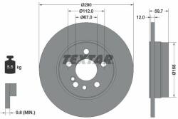 TEXTAR Disc frana TEXTAR 92056900 (92056900)
