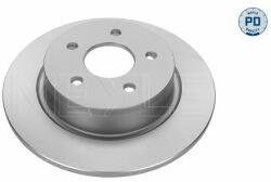 MEYLE Disc frana MEYLE -PD: Advanced performance and design. 715 523 0009/PD (715 523 0009/PD)