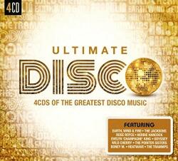 Various Ultimate. . . Disco -digi-