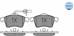 MEYLE set placute frana, frana disc MEYLE -ORIGINAL: True to OE. 025 218 8519/W (025 218 8519/W)