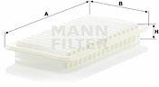 Mann-filter Filtru aer MANN-FILTER C 31 023 (C 31 023) - automobilus