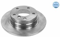MEYLE Disc frana MEYLE -ORIGINAL: True to OE. 315 523 0037 (315 523 0037)