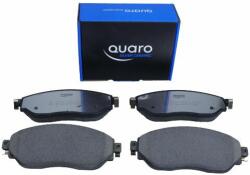 QUARO set placute frana, frana disc QUARO SILVER CERAMIC QP1742C (QP1742C)