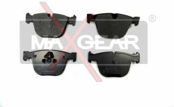 MAXGEAR set placute frana, frana disc MAXGEAR 19-0590 (19-0590)
