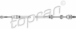 TOPRAN Mecanism actionare geam TOPRAN 102 992 (102 992) - automobilus