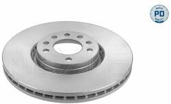 MEYLE Disc frana MEYLE -PD: Advanced performance and design. 615 521 0008/PD (615 521 0008/PD)