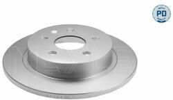 MEYLE Disc frana MEYLE -PD: Advanced performance and design. 615 523 0011/PD (615 523 0011/PD)