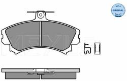 MEYLE set placute frana, frana disc MEYLE -ORIGINAL: True to OE. 025 219 2017 (025 219 2017)