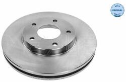MEYLE Disc frana MEYLE -ORIGINAL: True to OE. 36-15 521 0027 (36-15 521 0027)