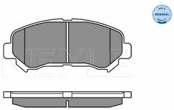 MEYLE set placute frana, frana disc MEYLE -ORIGINAL: True to OE. 025 246 3217 (025 246 3217)