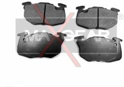 MAXGEAR set placute frana, frana disc MAXGEAR 19-0471 (19-0471)