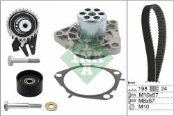 Schaeffler INA Set pompa apa + curea dintata Schaeffler INA 530 0626 30 (530 0626 30)