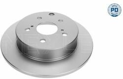 MEYLE Disc frana MEYLE -PD: Advanced performance and design. 30-15 523 0102/PD (30-15 523 0102/PD)