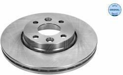 MEYLE Disc frana MEYLE -ORIGINAL: True to OE. 16-15 521 0039 (16-15 521 0039)
