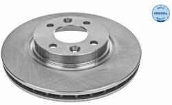 MEYLE Disc frana MEYLE -ORIGINAL: True to OE. 16-15 521 0034 (16-15 521 0034)