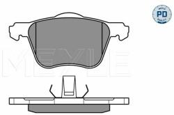 MEYLE set placute frana, frana disc MEYLE -PD: Advanced performance and design. 025 235 9018/PD (025 235 9018/PD)