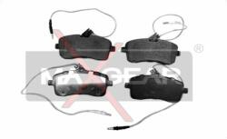 MAXGEAR set placute frana, frana disc MAXGEAR 19-0560 (19-0560)