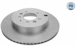 MEYLE Disc frana MEYLE -PD: Advanced performance and design. 35-15 523 0023/PD (35-15 523 0023/PD)